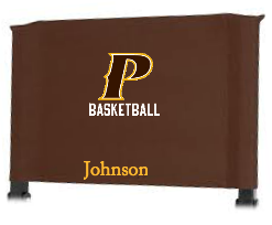 Stadium Chair - "P Basketball"