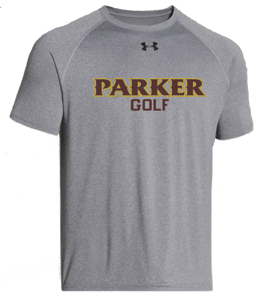 Men's Locker Tee 2.0 - "PARKER GOLF"