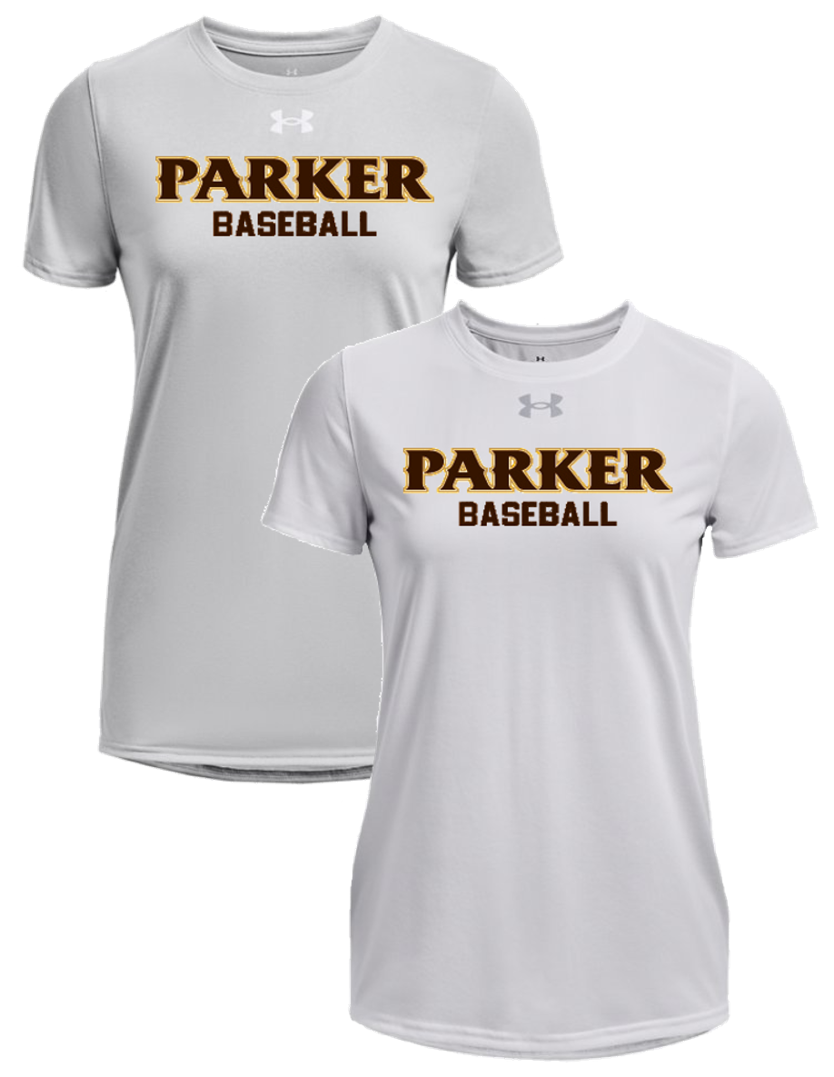 Ladies's Team Tech SS - "PARKER BASEBALL"