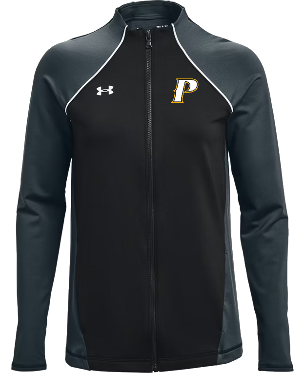 Women's Layer Up Full Zip - "P" or "SHIELD"