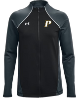 Women's Layer Up Full Zip - "P" or "SHIELD"