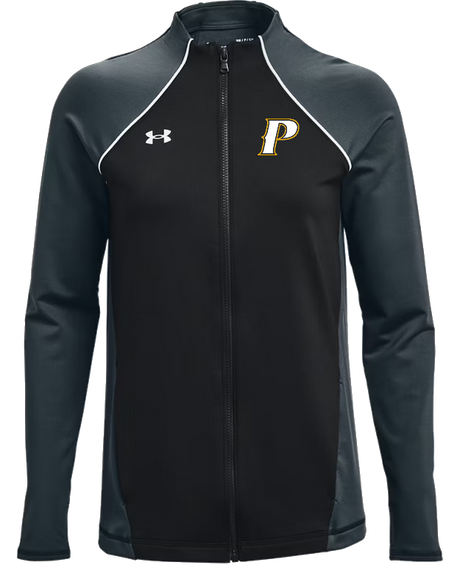 Women's Layer Up Full Zip - "P" or "SHIELD"