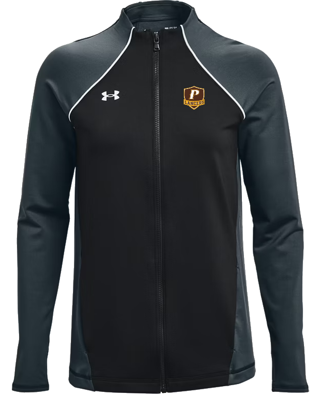 Women's Layer Up Full Zip - "P" or "SHIELD"