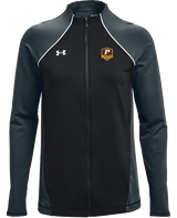 Women's Layer Up Full Zip - "P" or "SHIELD"