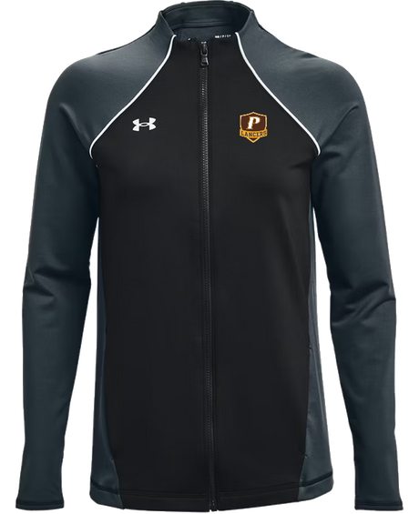 Women's Layer Up Full Zip - "P" or "SHIELD"