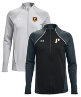 Women's Layer Up Full Zip - "P" or "SHIELD"