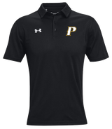 Men's Tech Team Polo - "P " or "SHIELD"