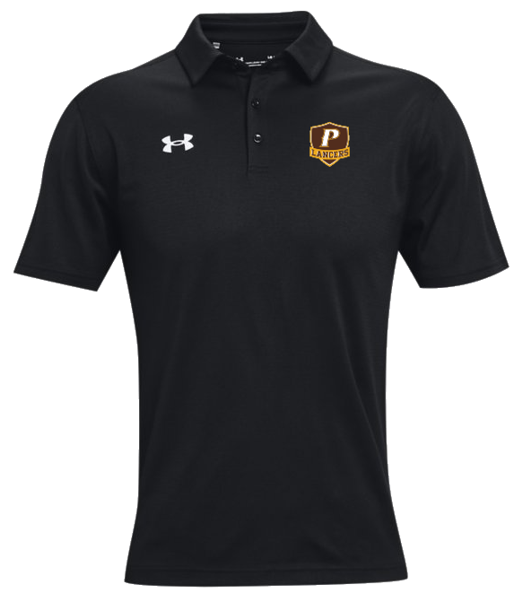 Men's Tech Team Polo - "P " or "SHIELD"