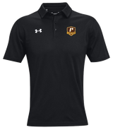 Men's Tech Team Polo - "P " or "SHIELD"