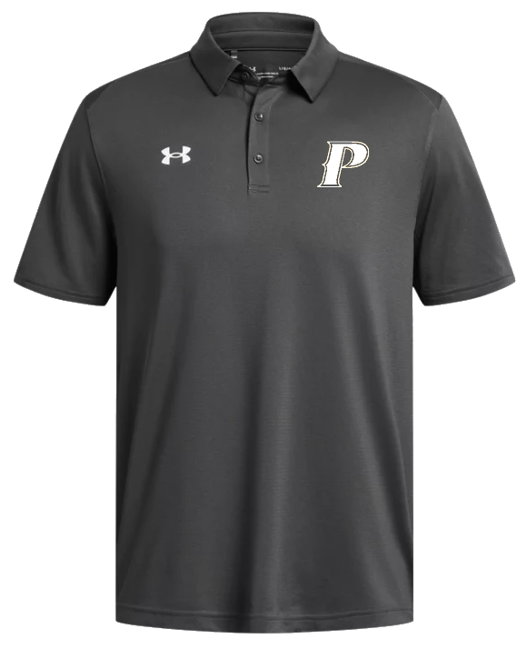 Men's Tech Team Polo - "P " or "SHIELD"