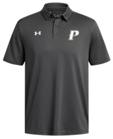 Men's Tech Team Polo - "P " or "SHIELD"