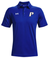 Men's Tech Team Polo - "P " or "SHIELD"