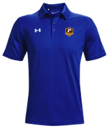 Men's Tech Team Polo - "P " or "SHIELD"