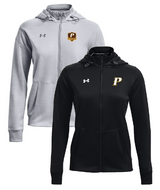 Women's Armour Fleece Storm Full-Zip - "P" or "SHIELD"