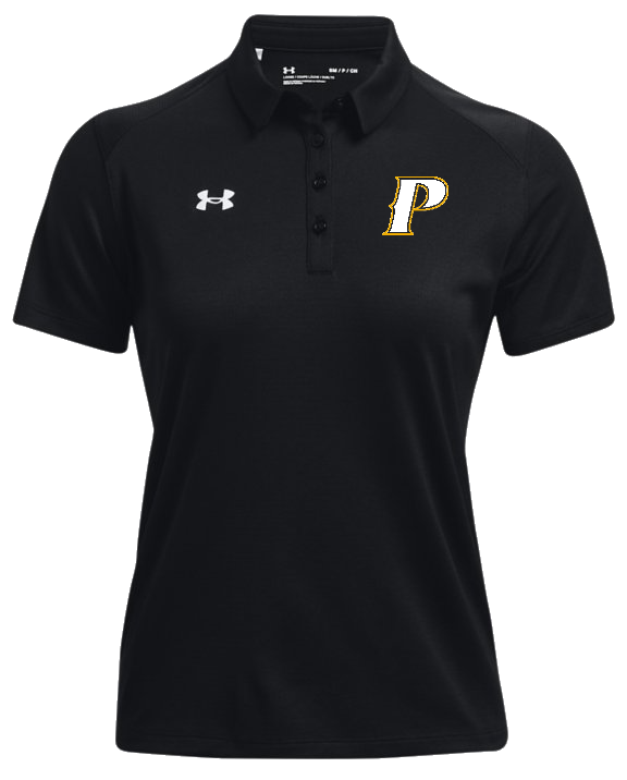 Ladies Team Tech Polo - "P" or "SHIELD"