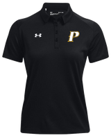 Ladies Team Tech Polo - "P" or "SHIELD"