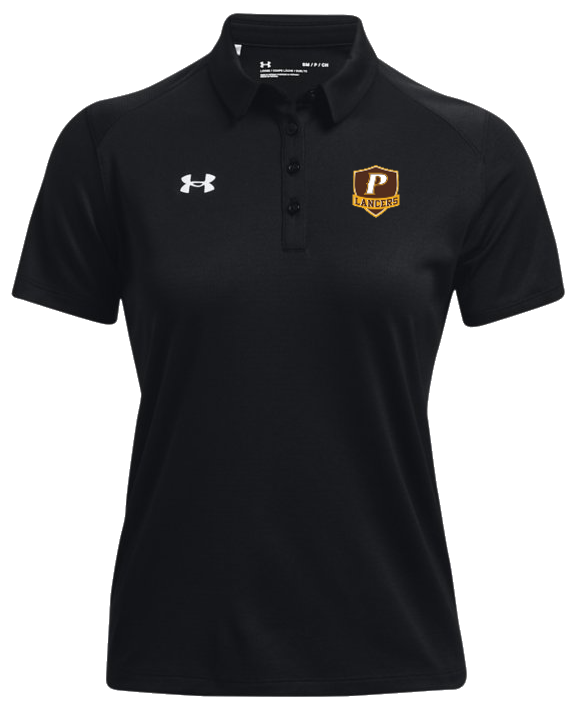 Ladies Team Tech Polo - "P" or "SHIELD"