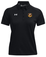 Ladies Team Tech Polo - "P" or "SHIELD"