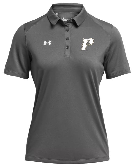 Ladies Team Tech Polo - "P" or "SHIELD"