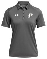 Ladies Team Tech Polo - "P" or "SHIELD"