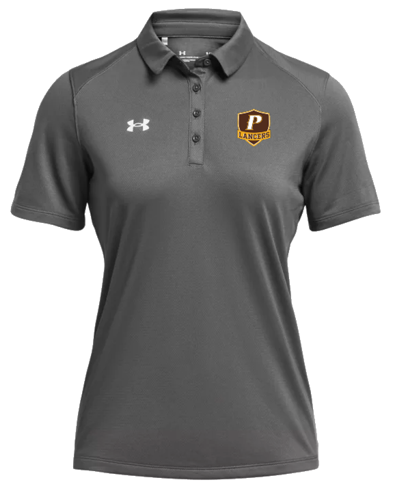 Ladies Team Tech Polo - "P" or "SHIELD"