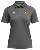 Ladies Team Tech Polo - "P" or "SHIELD"