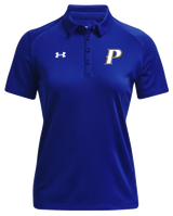 Ladies Team Tech Polo - "P" or "SHIELD"