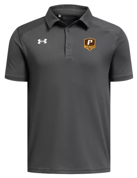 Youth Tech Team Polo - "P" or "SHIELD"