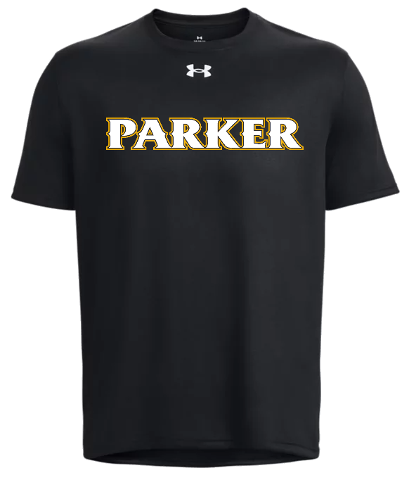 Men's Team Tech SS - "PARKER" or "P"