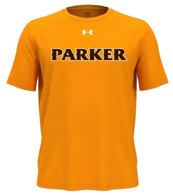 Men's Team Tech SS - "PARKER" or "P"