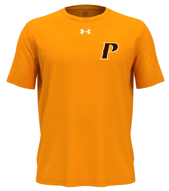 Men's Team Tech SS - "PARKER" or "P"