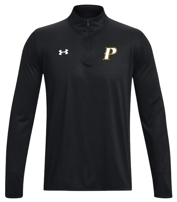 Men's Team tech 1/4 Zip - "P" or "Shield"