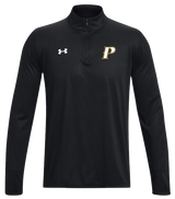 Men's Team tech 1/4 Zip - "P" or "Shield"