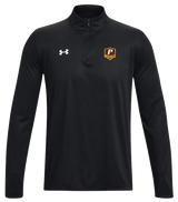 Men's Team tech 1/4 Zip - "P" or "Shield"