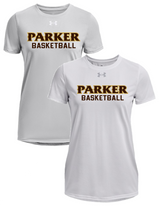 Ladies's Team Tech SS - "PARKER BASKETBALL"