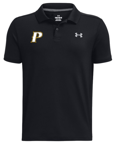 Youth Matchplay Polo - "P" or "SHIELD"