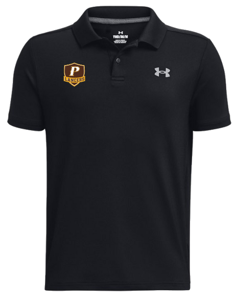Youth Matchplay Polo - "P" or "SHIELD"