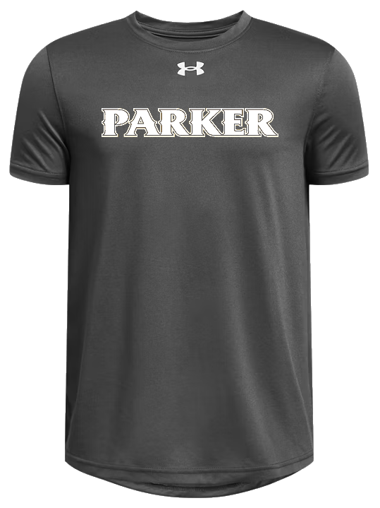 Youth Team Tech SS - "PARKER" or "P"