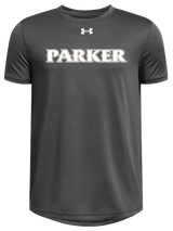 Youth Team Tech SS - "PARKER" or "P"