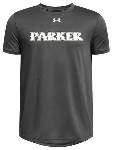 Youth Team Tech SS - "PARKER" or "P"