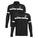 Under Armour Youth Team Knit Warmup FZ