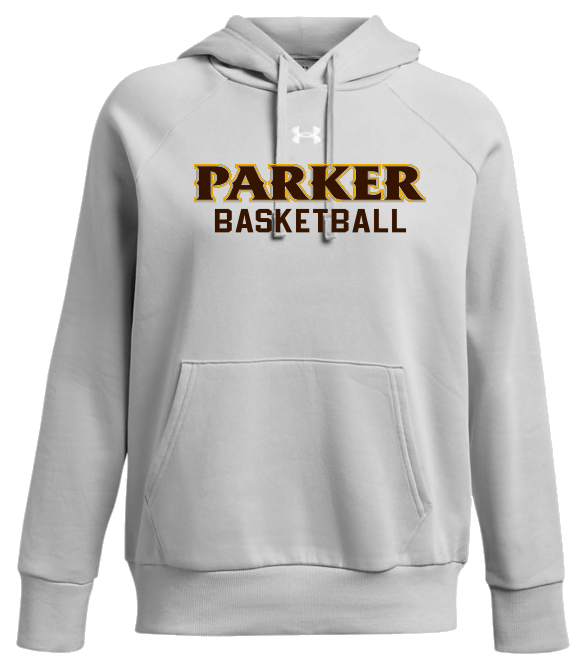 Women's Rival Fleece Hoodie - "PARKER BASEBALL"