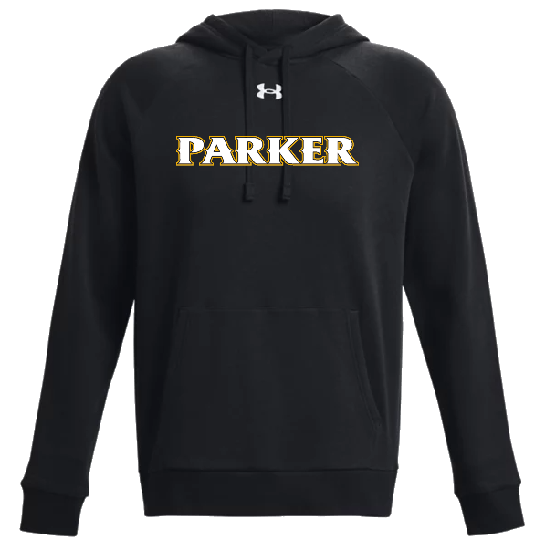 Men's Rival Fleece Hoodie - "PARKER" or "P"