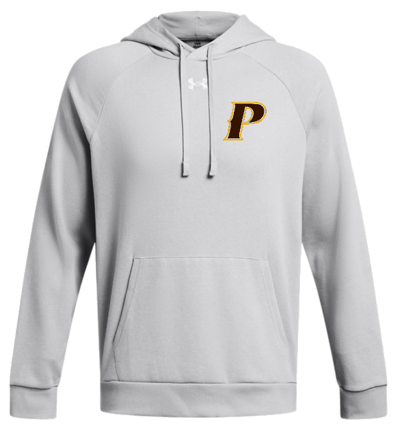 Men's Rival Fleece Hoodie - "PARKER" or "P"