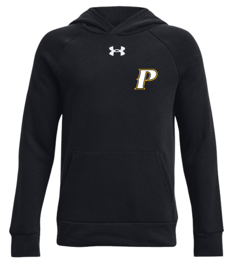 Youth Rival Fleece Hoodie - "PARKER" OR "P"