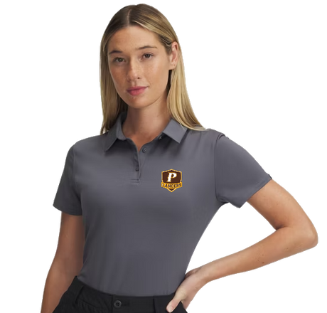 Under Armour Women's Tee To Green Polo