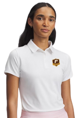 Under Armour Women's Tee To Green Polo