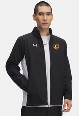 Under Armour Men's Rival Stretch Woven Full-Zip