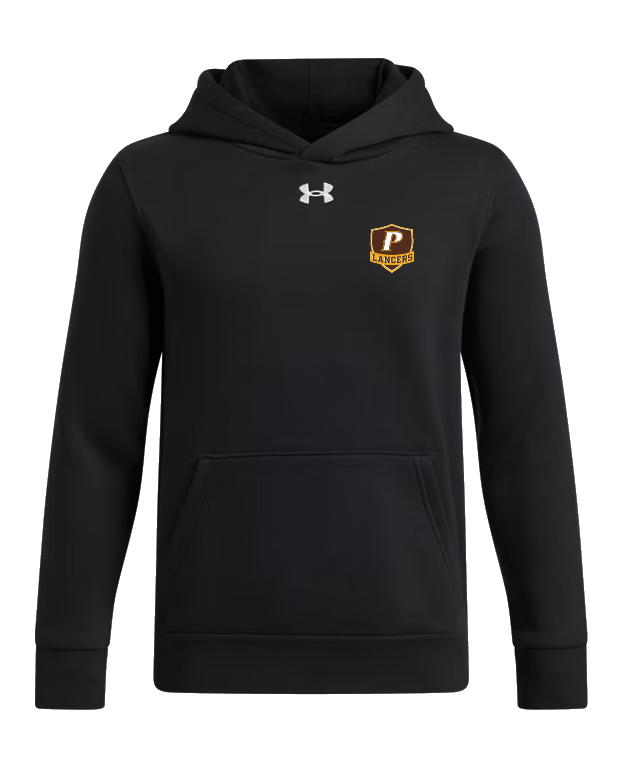 Under Armour Youth Icon Fleece Team Hoodie