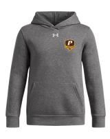 Under Armour Youth Icon Fleece Team Hoodie